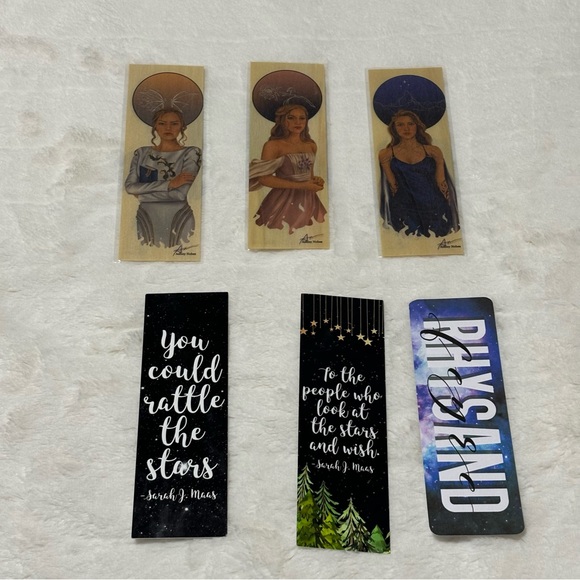 Sarah J Maas Merch / Bundle - Picture 3 of 13